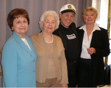 Company of Friends Panel 5