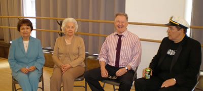 Company of Friends Panel 7