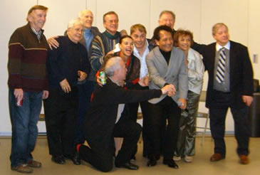 Men of Fosse