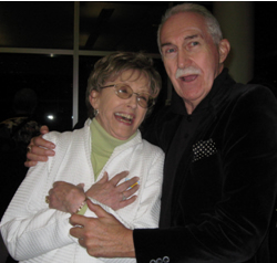 Lawrence Merritt and Janice Herbert