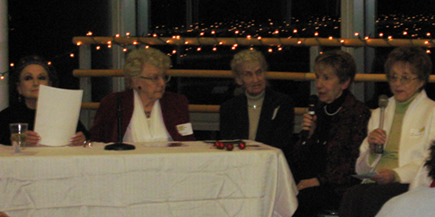 DO40 2008 Holiday Party Photo