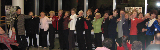 Radio City Corps de Ballet - 2008