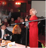 Richard Skipper as Carol Channing