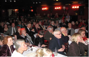 DO40 Legacy Awards Audience