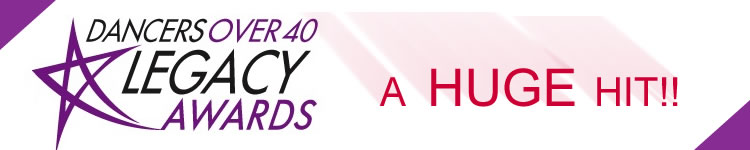 DO40 Legacy Awards - A HUGE HIT