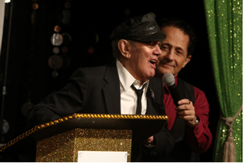 DO40 Legacy Awards - Luigi and John Sefakis