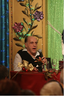 DO40 Legacy Awards - Frank Pietri