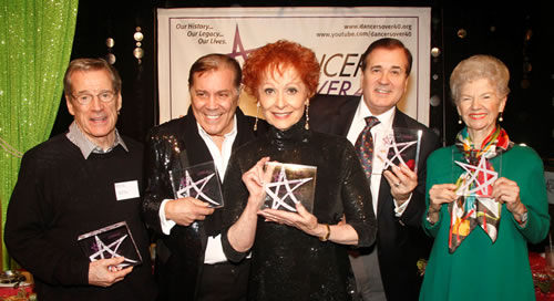 2012 DO40 Legacy Awards