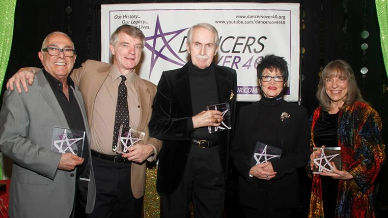 DO40 2013 Legacy Awards