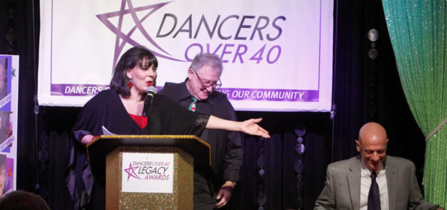 DO40 2013 Legacy Awards