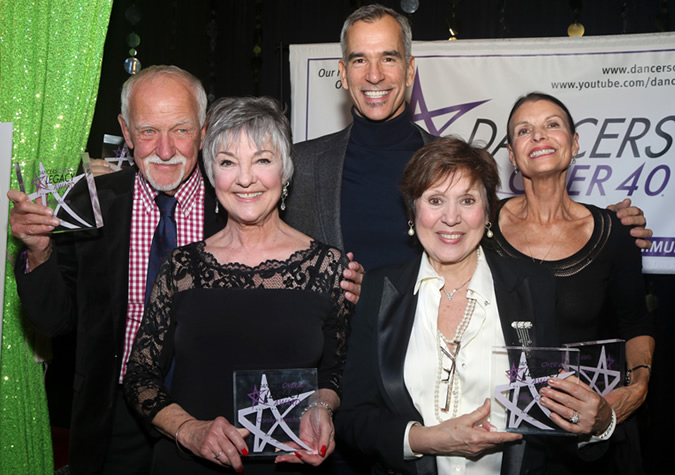 DO40 Legacy Awards - 2014