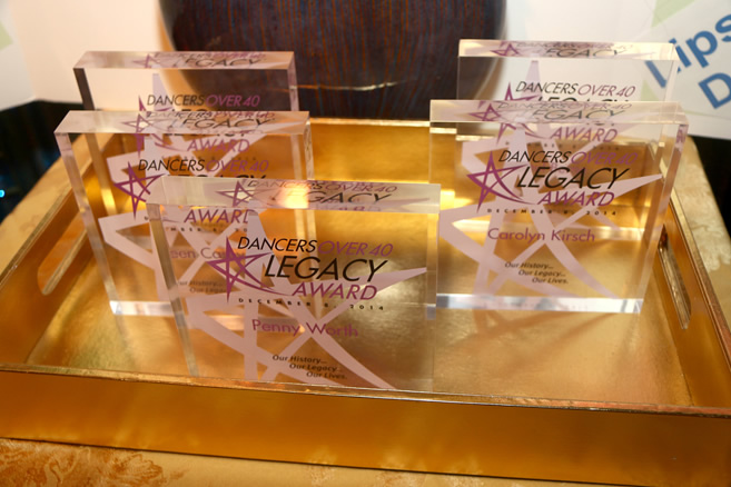 DO40 Legacy Awards - 2014