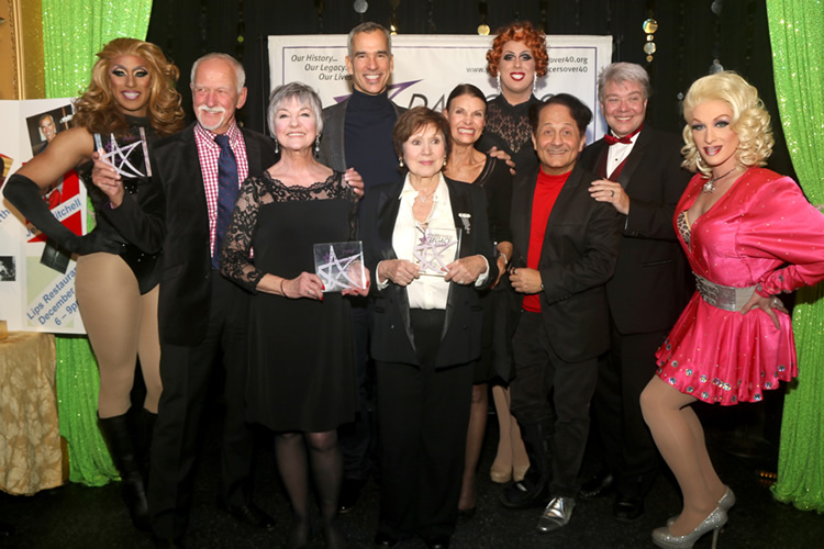 DO40 Legacy Awards - 2014