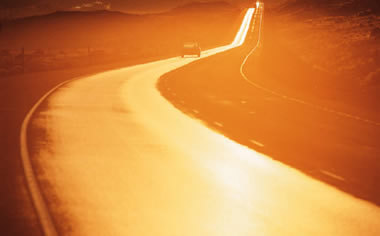 Sunny Road