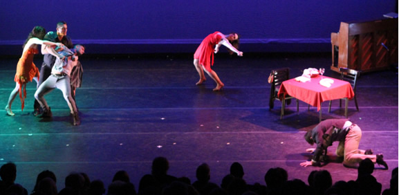 DO40 Cares - Equity Fights AIDs Event - 2012