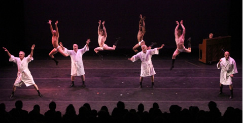 DO40 Cares - Equity Fights AIDs Event - 2012
