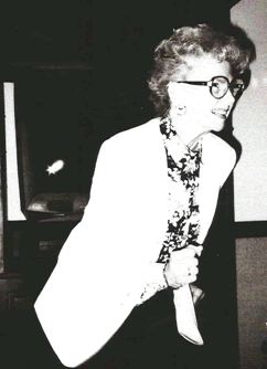 Norma Doggett-Bezwick