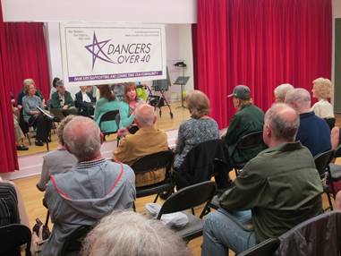 DO40 2015 Annual Membership Meeting