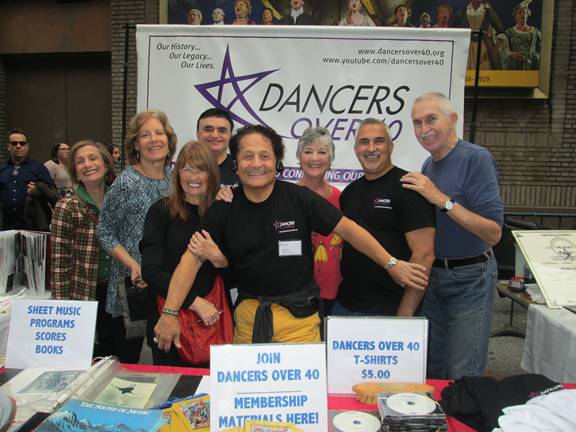 DO40 Bway Cares Flea Market 2015