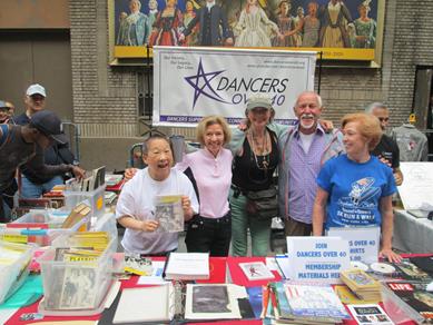 DO40 Bway Cares Flea Market 2015