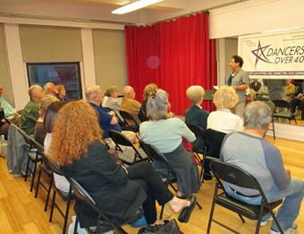 DO40 2015 Annual Membership Meeting