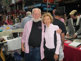 DO40 Bway Cares Flea Market 2015