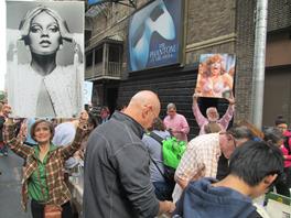 DO40 Bway Cares Flea Market 2015