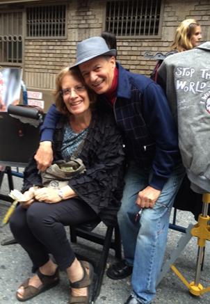 DO40 Bway Cares Flea Market 2015