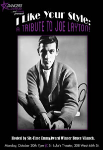 Joe Layton