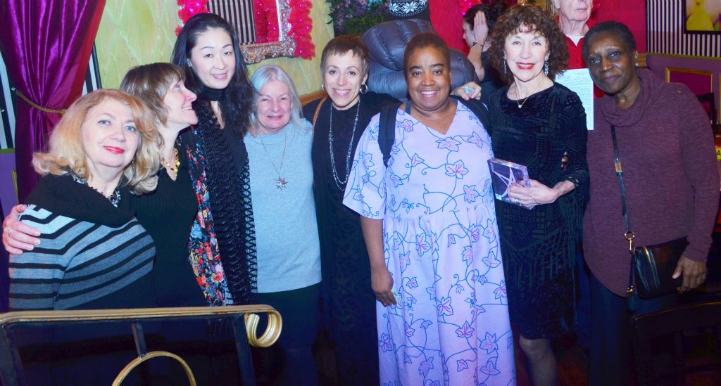Marilyn D’honau fans!