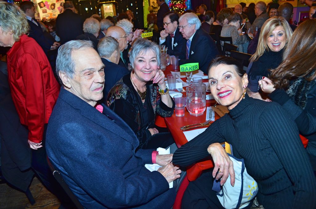 D040 Members Bob Alexander, Carolyn Kirsch and Penny Worth