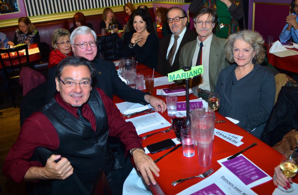 The Mariano Table