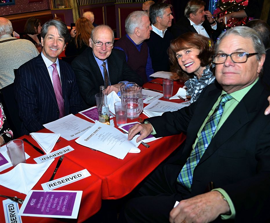 The Mariano Table