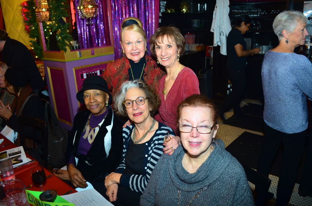 The Dunbar Table, with Joy Serio Dunbar and Pat Michaels