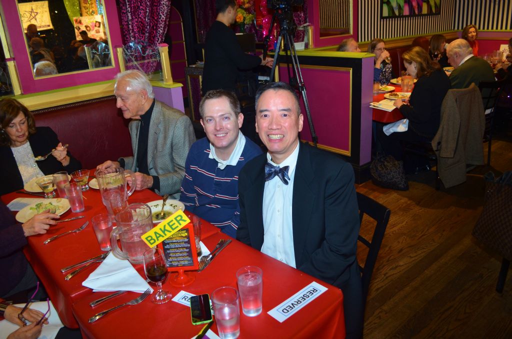 The Baker Table, with Randall Kellogg