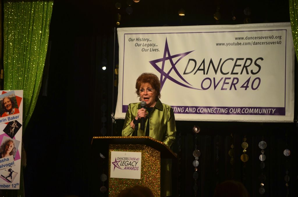 Host Anita Gillette