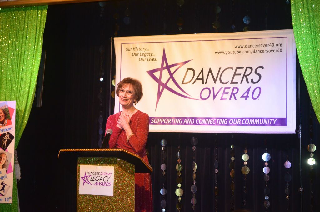 Legacy Honoree Joy Serio Dunbar
