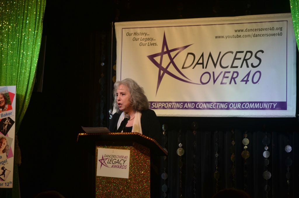 Legacy Honoree Sasha Spielvogel