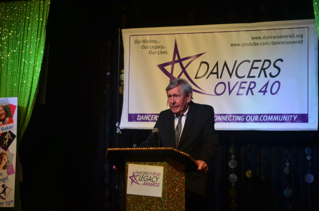 Speaker Artie Siccardi