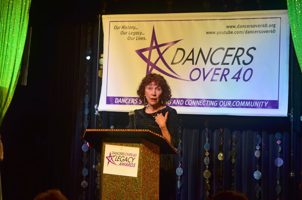 Legacy Honoree Marilyn D’honau