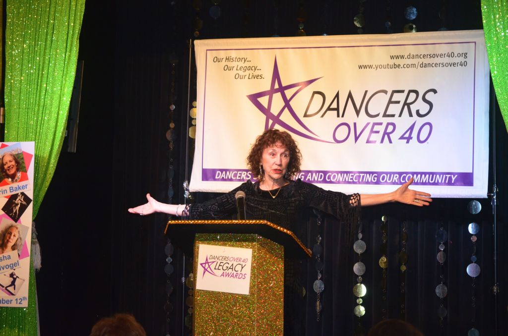 Legacy Honoree Marilyn D’honau