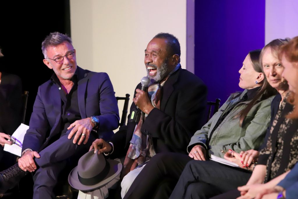 Wayne Cilento, Ben Vereen, Ann Reinking, Kathryn Doby, Gail Benedict