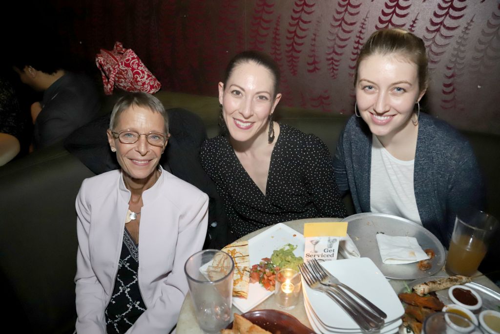 Jill Cook, Unknown, Mary Callahan