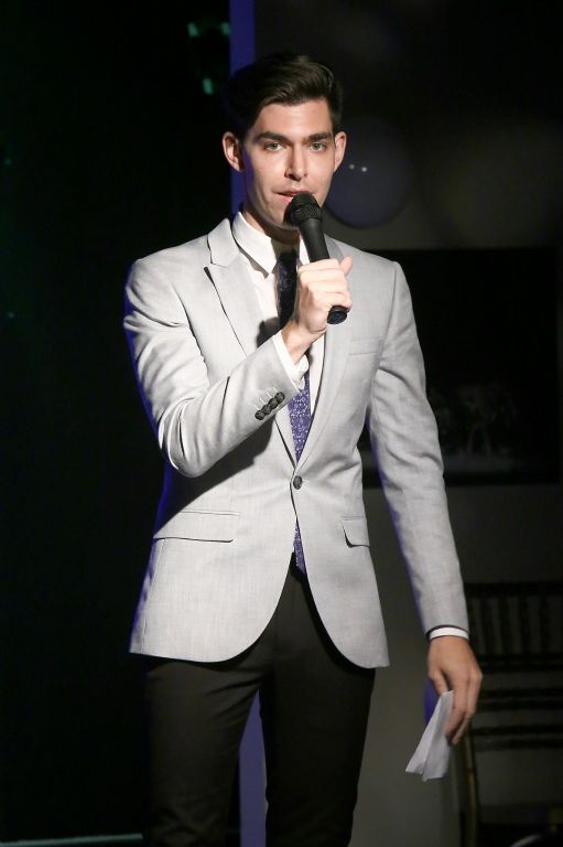 Host Matt Rodin